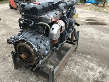 Engine for Truck DAF MX13 truck: picture 4