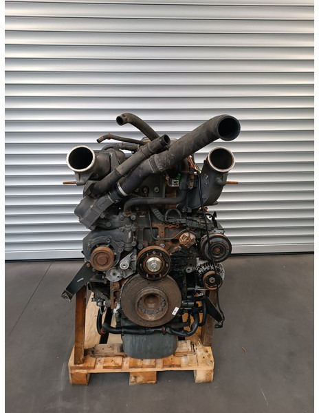 Engine for Truck DAF MX-340U1 MX340 U1 460 hp: picture 2