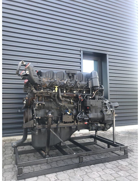 Engine for Truck DAF MX-375U1 MX375 U1 510 hp: picture 2