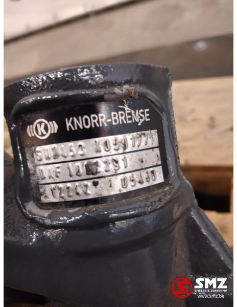 Brake caliper for Truck DAF Occ remklauw linksvoor DAF: picture 3