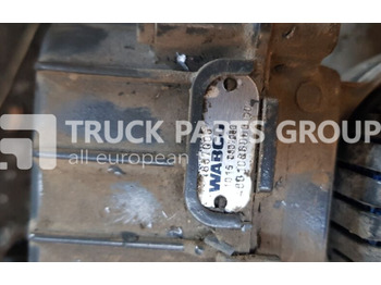 Brake valve for Truck DAF VALVE EBS2 WABCO 4801061050, 480 106 105 0, 48010 EBS modulator: picture 2