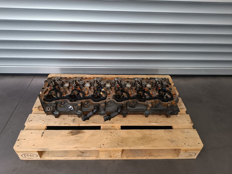 Cylinder block for Truck DAF XF 106 - MX 530: picture 3