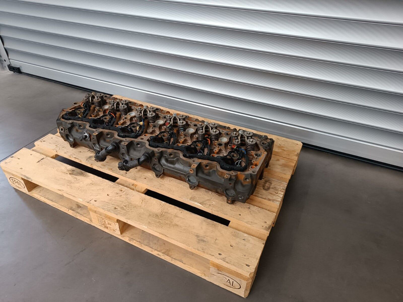 Cylinder block for Truck DAF XF 106 - MX 530: picture 5