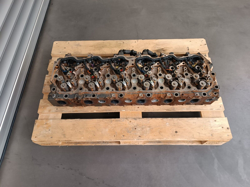 Cylinder block for Truck DAF XF 106 - MX 530: picture 2