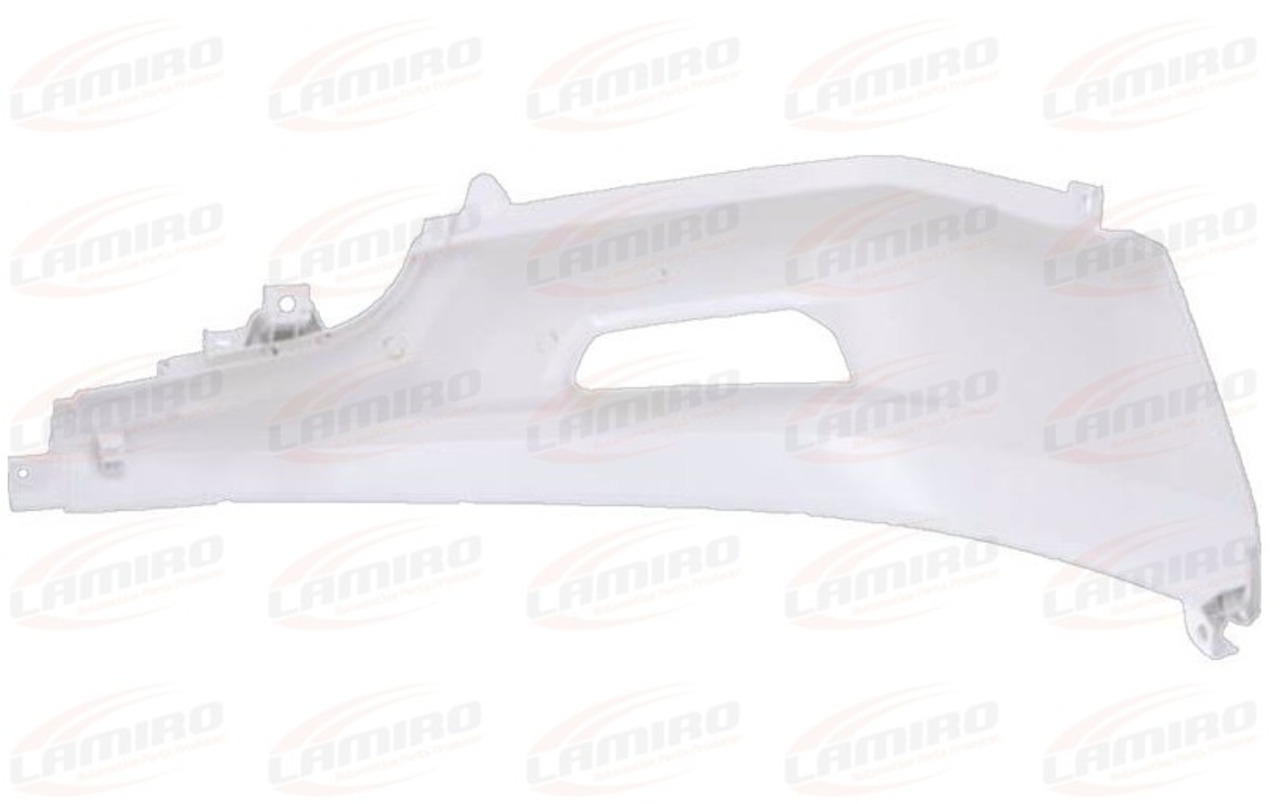 New Bumper for Truck DAF XG XG+ FRONT RIGHT BUMPER WITH HALOGEN HOLE: picture 2