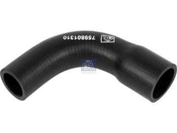 New Radiator for Truck DT Spare Parts 2.15123 Radiator hose d1: 24 mm, d2: 30 mm: picture 1