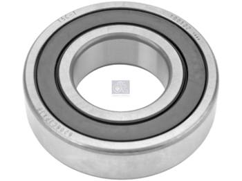 New Clutch cover for Construction machinery DT Spare Parts 2.30300 Ball bearing d: 25 mm, D: 52 mm, H: 15 mm: picture 1