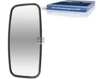 New Rear view mirror for Construction machinery DT Spare Parts 2.73008 Main mirror R: 1800 mm: picture 1