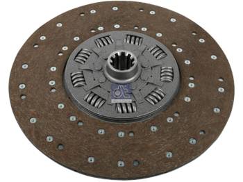New Clutch disc for Construction machinery DT Spare Parts 4.62796 Clutch disc D: 420 mm: picture 1