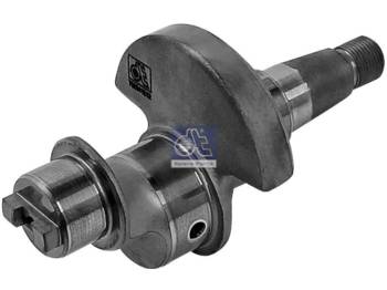 New Crankshaft for Truck DT Spare Parts 4.68674 Crankshaft, compressor: picture 1
