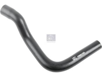 New Radiator for Truck DT Spare Parts 5.45376 Hose, oil cooler d1: 21 mm, d2: 25 mm: picture 1