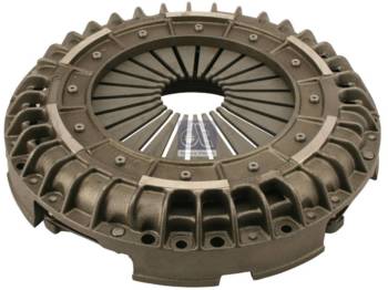 New Clutch cover for Construction machinery DT Spare Parts 5.50046 Clutch cover D: 380 mm: picture 1