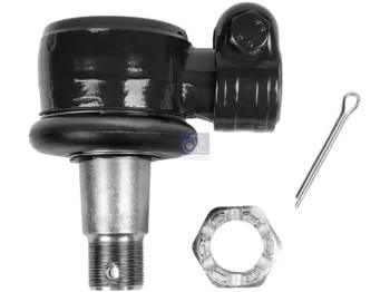 New Steering for Truck DT Spare Parts 6.51205 Ball joint, right hand thread C: 38 mm, M30 x 1,5R, L: 86 mm: picture 1