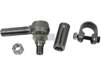 New Steering for Truck DT Spare Parts 6.51206 Ball joint, right hand thread C: 30 mm, M30 x 1,5R, L: 90 mm: picture 1
