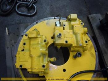 Daewoo 130 V - Pump adjuster  - Spare parts