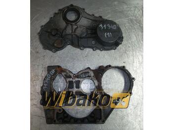 Engine and parts DAEWOO