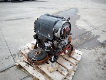 Engine for Construction machinery Deutz 4 Cylinder Engine: picture 1