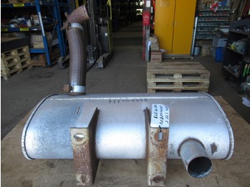 Muffler for Construction machinery Dinex 87303: picture 1