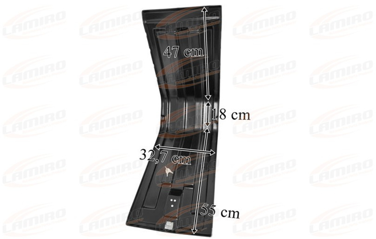 New Battery for Truck ERC ACTROS MP2/3 BATTERY COVER MERCEDES ACTROS MP2/3 BATTERY COVER: picture 2