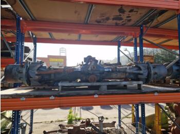 Axle and parts LIEBHERR