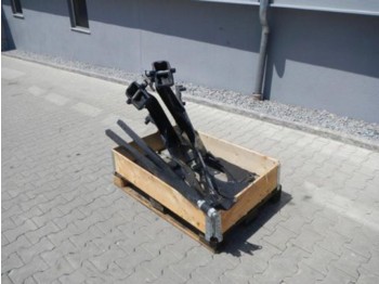 Hauer für CASE JXU 75 und POM-C110 Lader Oberrahmen - Electrical system