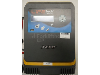 Hawker unknown Hawker lifetech HF lader 24V95A XFC 230V 80Amp REMA Connector - Electrical system
