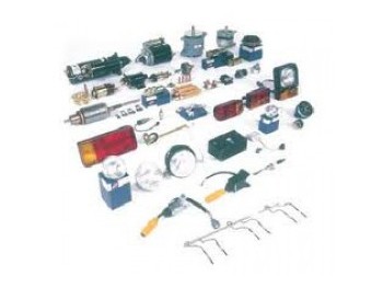 JCB Electric Parts - Electrical system