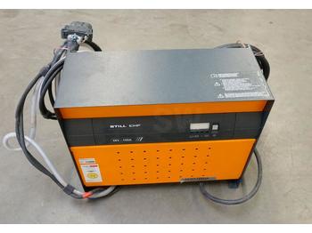 STILL Belatron Compact 48 V / 100 A - Electrical system