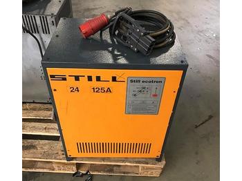 STILL Ecotron 24 V/105 A - Electrical system