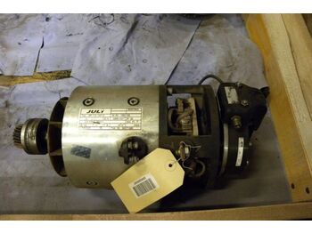  Traction motor for Jungheinrich - Electrical system