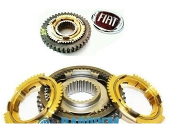 Gearbox and parts FIAT