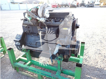 Engine for Construction machinery Engine CUMMINS ISL 330 17494: picture 1