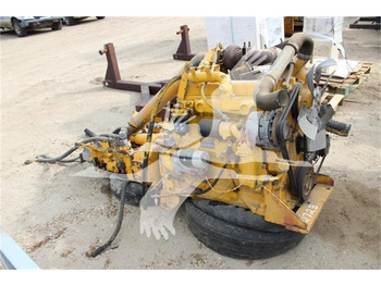 Engine for Construction machinery Engine DEERE 4045T 16670: picture 1