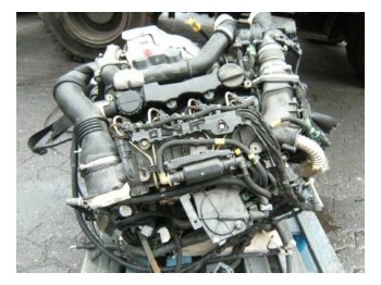 Peugeot, Citroen, Mazda, Suzuki 9HX PSA 1,6 HDI / DDiS - Engine