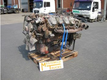Iveco Motor 8280.22 V8 - Engine and parts