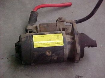 Iveco Startmotor Eurocargo 75E14 - Engine and parts