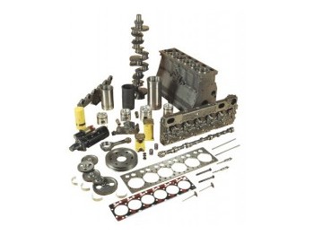 Komatsu Engine Parts - Engine and parts