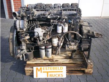 Renault Motor Premium - Engine and parts
