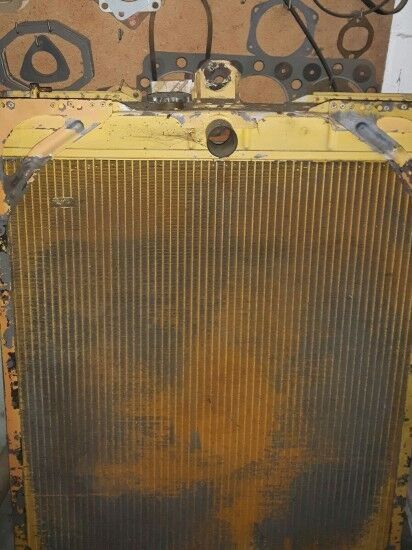 Radiator for Bulldozer FIAT-HITACHI FD175: picture 2