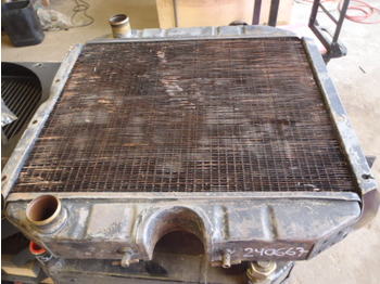 Radiator for Construction machinery Fiat: picture 1