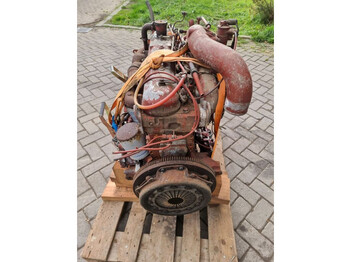 Engine for Agricultural machinery Fiat 8065-6 / FIAT F100 tractor: picture 3