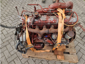 Engine for Agricultural machinery Fiat 8065-6 / FIAT F100 tractor: picture 4