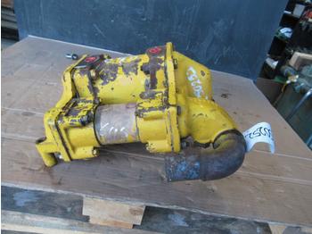 Oil cooler for Construction machinery Fiat Allis 645: picture 1