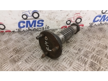 Transmission for Farm tractor Fiat Ford New Holland F130 60, Tm, M, F Ser Pto Output Shaft 5151409, 5151410: picture 2