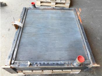 Radiator for Construction machinery Fiat Hitachi FH450LCH-3: picture 1