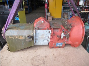 Gearbox for Construction machinery Funk 40500015AD: picture 1