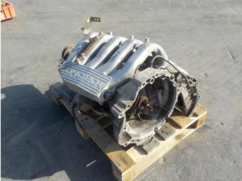 Gearbox for Construction machinery Gearbox, Audi 20V: picture 1