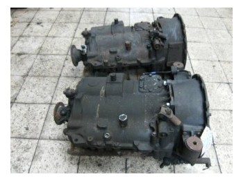 Ford Cargo Getriebe - Gearbox