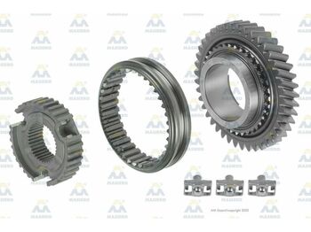  AM Gears 62481 MASIERO Synchronkit + Umkehrrad passend BMW 62481 - Gearbox and parts