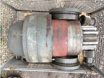 Gearbox and parts Liebherr Schwenkantrieb SAT 450/207 ** ID-Nr.932950201 ** Für Mining & Raupenbagger Typ: P9350, P984, P994, R9350, R9400, R984, R984 C, R994, R996.